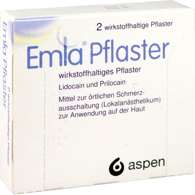 EMLA Pflaster