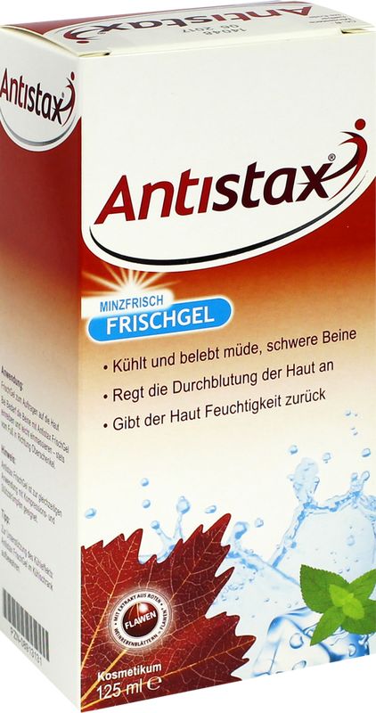 ANTISTAX Frisch Gel