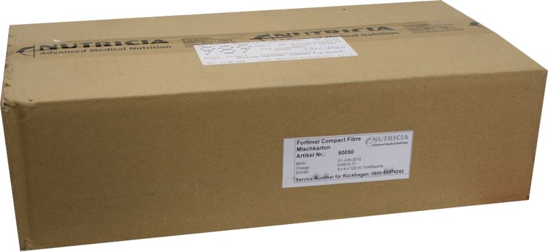 FORTIMEL Compact Fibre Mischkarton