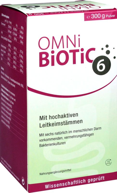 OMNI BiOTiC 6 Pulver