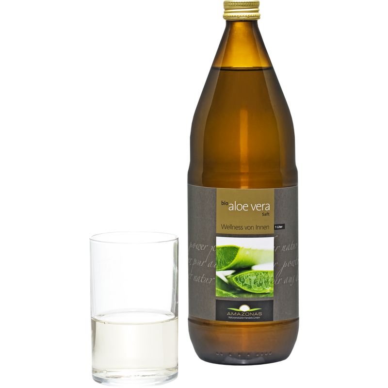 ALOE VERA SAFT Bio 100%