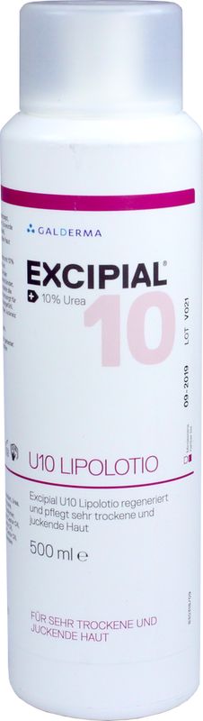 EXCIPIAL U 10 Lipolotio