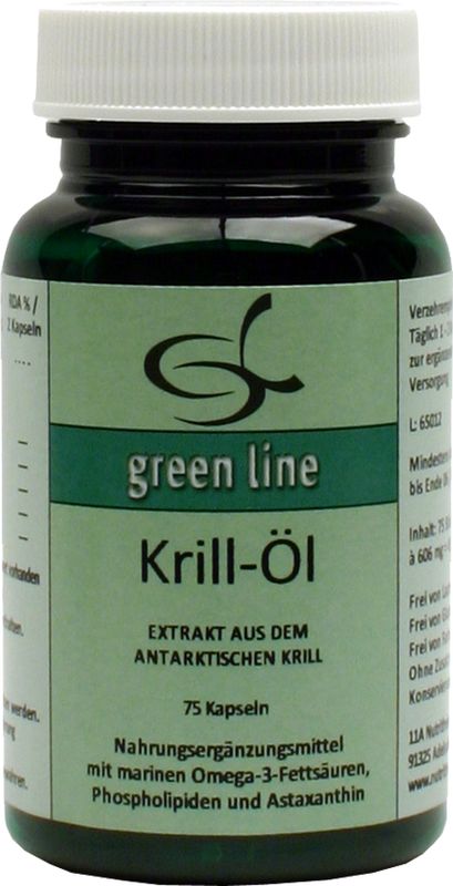 KRILLL KAPSELN