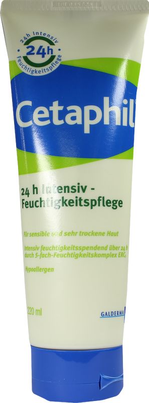 CETAPHIL 24 h Intensiv Feuchtigkeitspflege Lotion