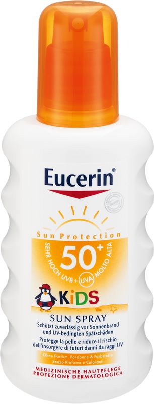 EUCERIN Sun Kids Spray LSF 50+