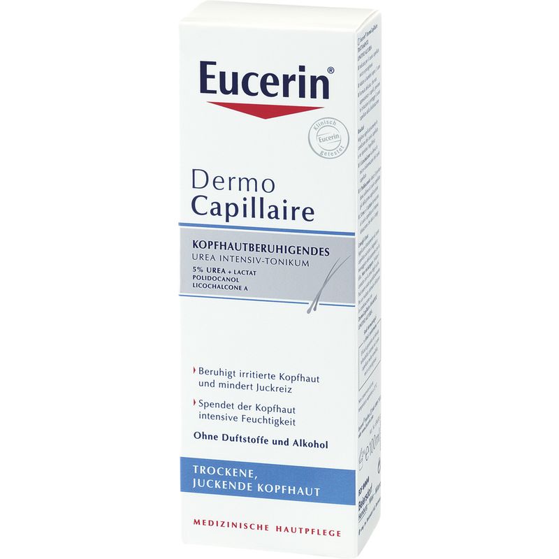 EUCERIN DermoCapillaire kopfhautberuhigend.Tonikum