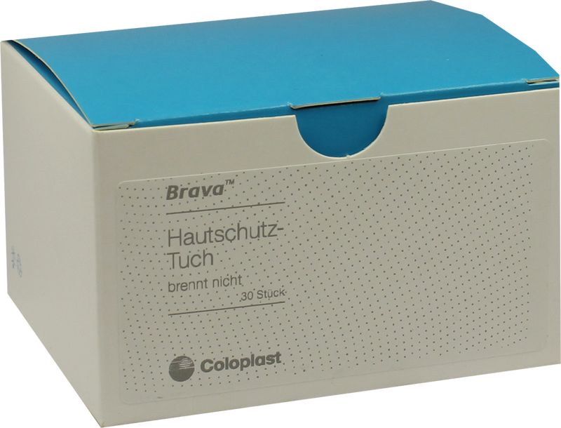 BRAVA Hautschutztcher