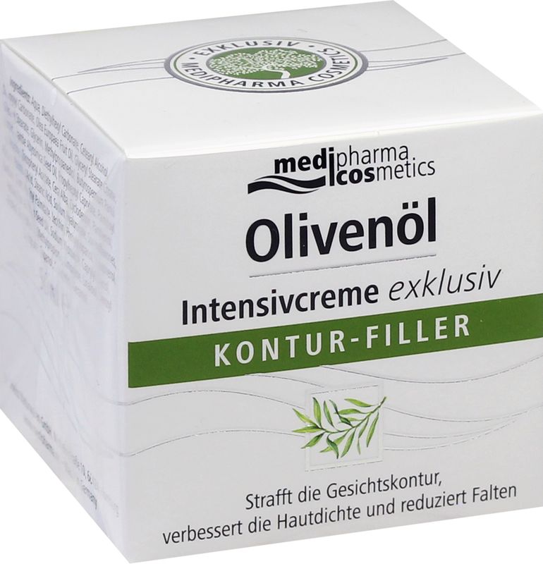 OLIVENL INTENSIVCREME exclusiv