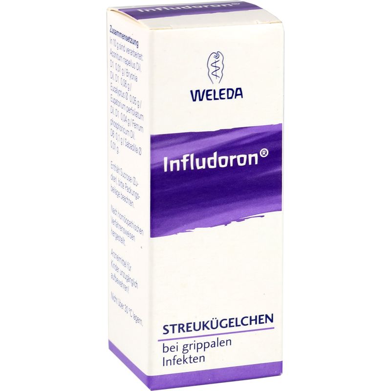 INFLUDORON Streukgelchen