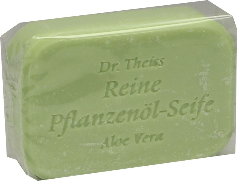 DR.THEISS Aloe Vera reine Pflanzenlseife