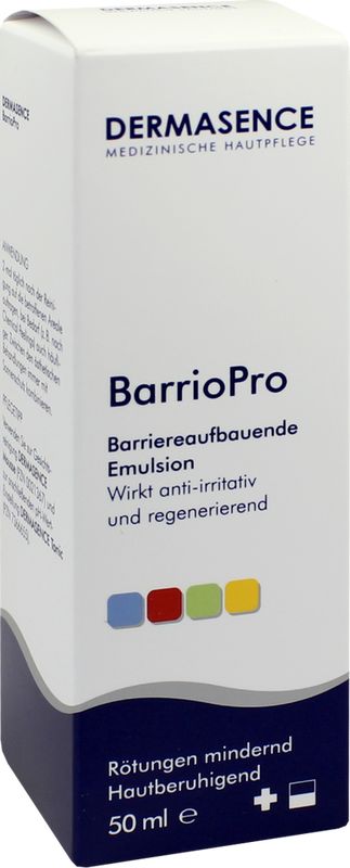 DERMASENCE BarrioPro Gesichtsemulsion