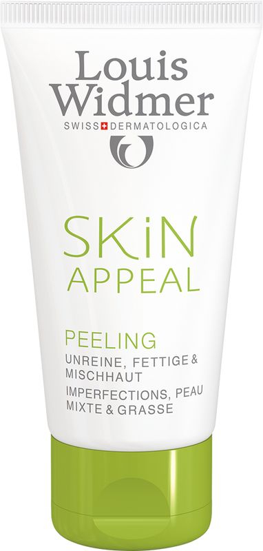 WIDMER Skin Appeal Peeling o.P.