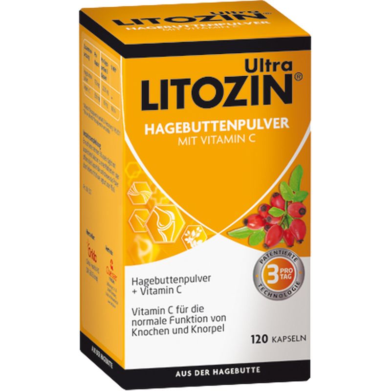 LITOZIN Ultra Kapseln