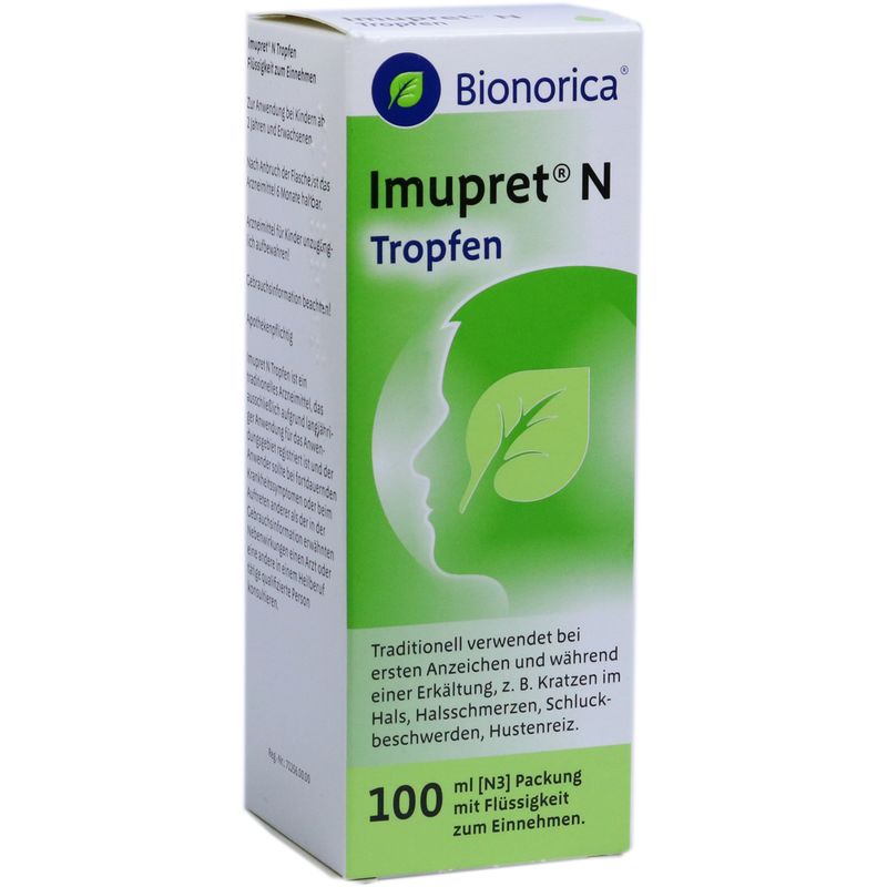 IMUPRET N Tropfen