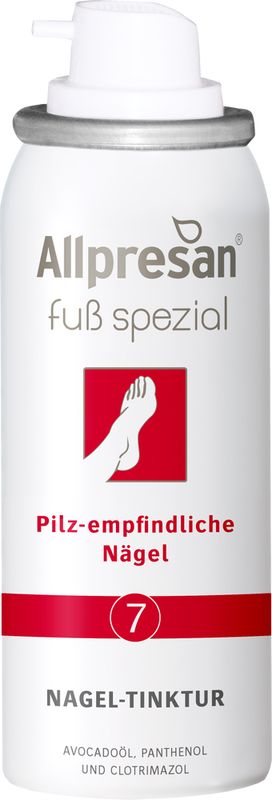 ALLPRESAN Fu spezial Nr.7 Nageltinktur