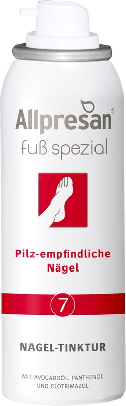 ALLPRESAN Fu spezial Nr.7 Nageltinktur