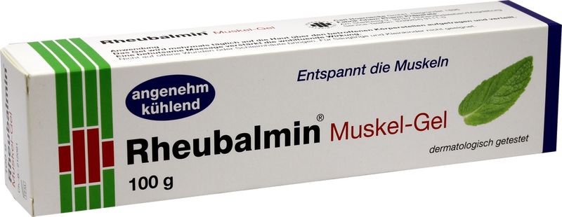 RHEUBALMIN Muskel-Gel