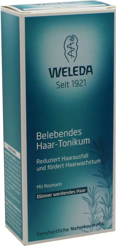 WELEDA belebendes Haar-Tonikum