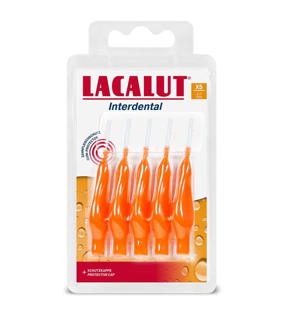 LACALUT Interdental XS Brstendrm.2,0 mm