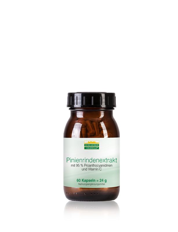 PINIENRINDENEXTRAKT Kapseln