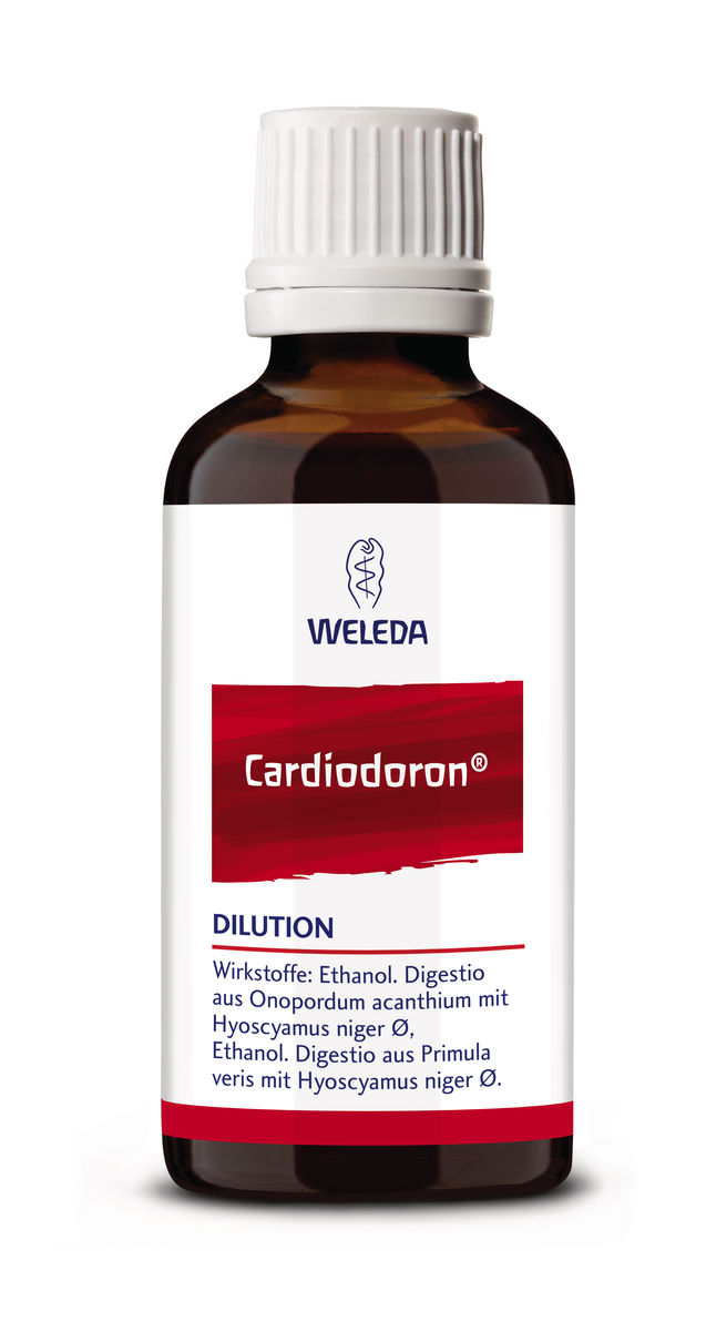 CARDIODORON Dilution