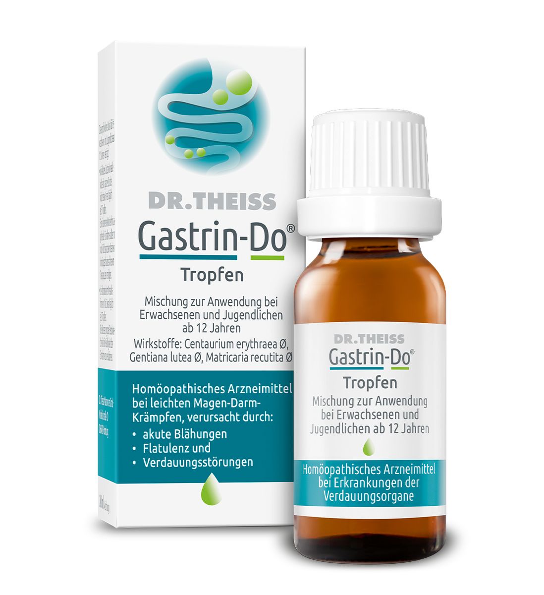 GASTRIN-DO Tropfen Mischung