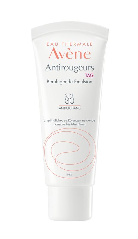 AVENE Antirougeurs Tag beruhigende Emulsion SPF 30
