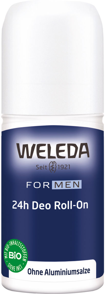 WELEDA for Men 24h Deo Roll-on