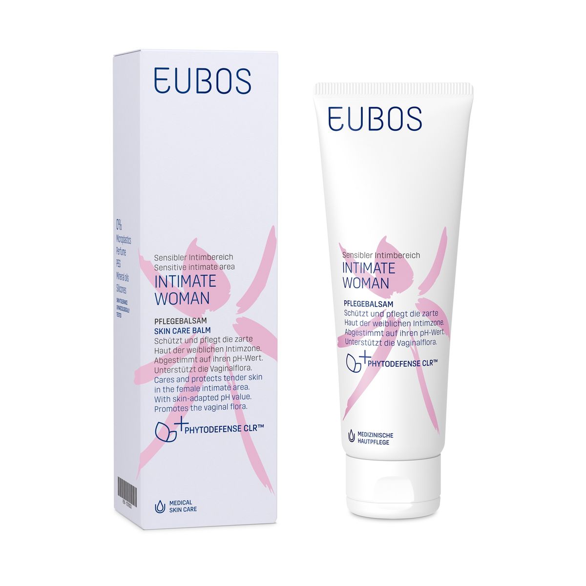 EUBOS INTIMATE WOMAN Pflegebalsam