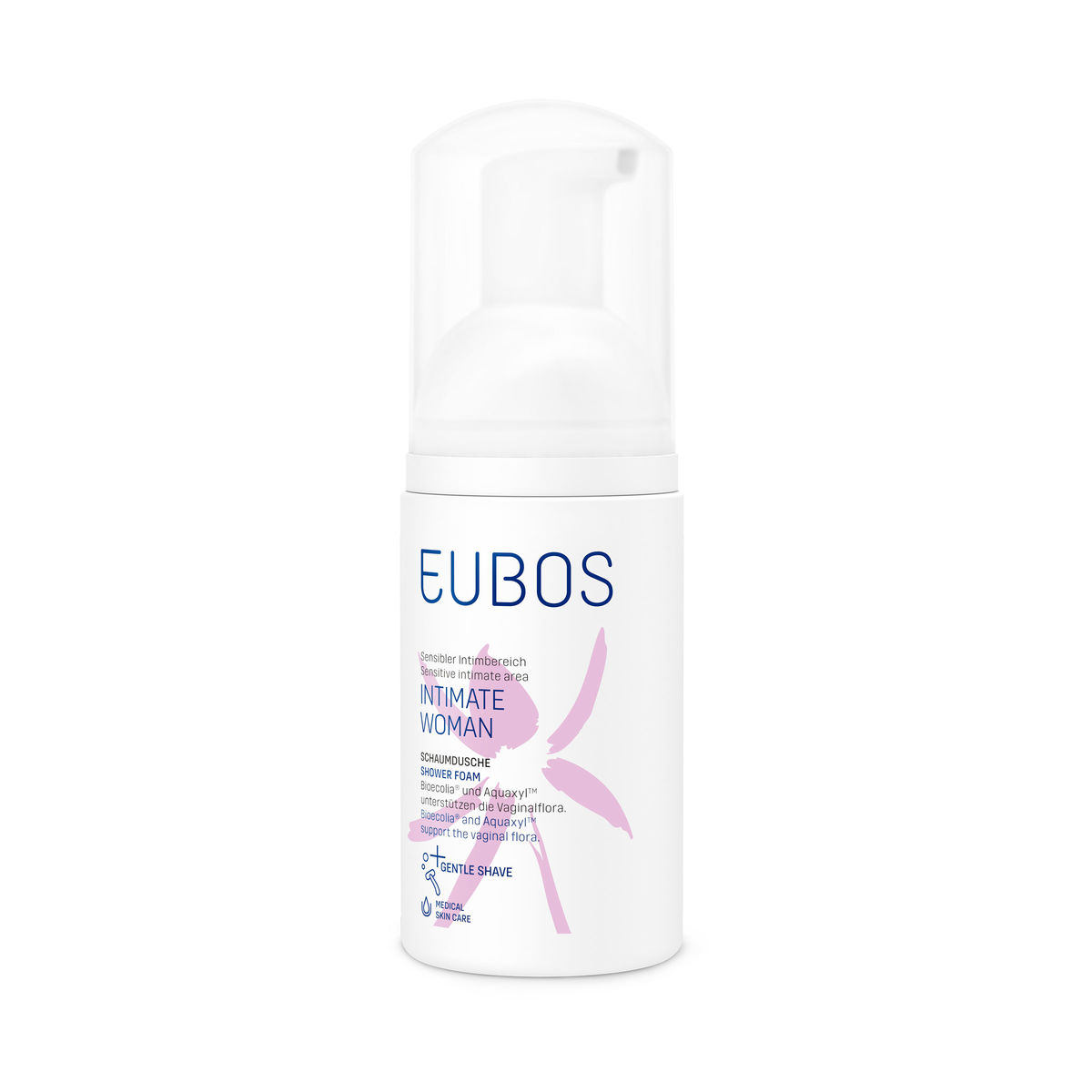 EUBOS INTIMATE WOMAN Schaumdusche