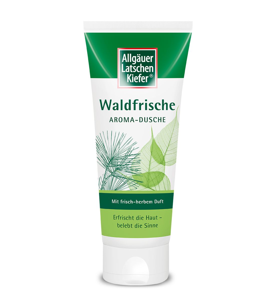 ALLG�UER LATSCHENK. Waldfrische Aroma-Dusche
