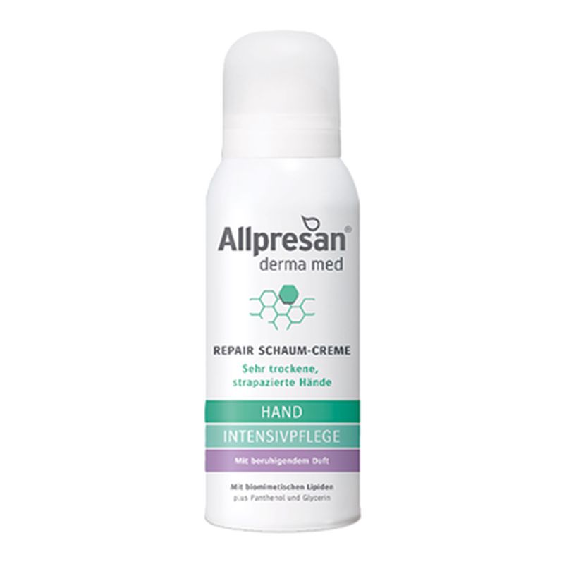 ALLPRESAN derma med HAND INTENSIVPFLEGE m.Duft