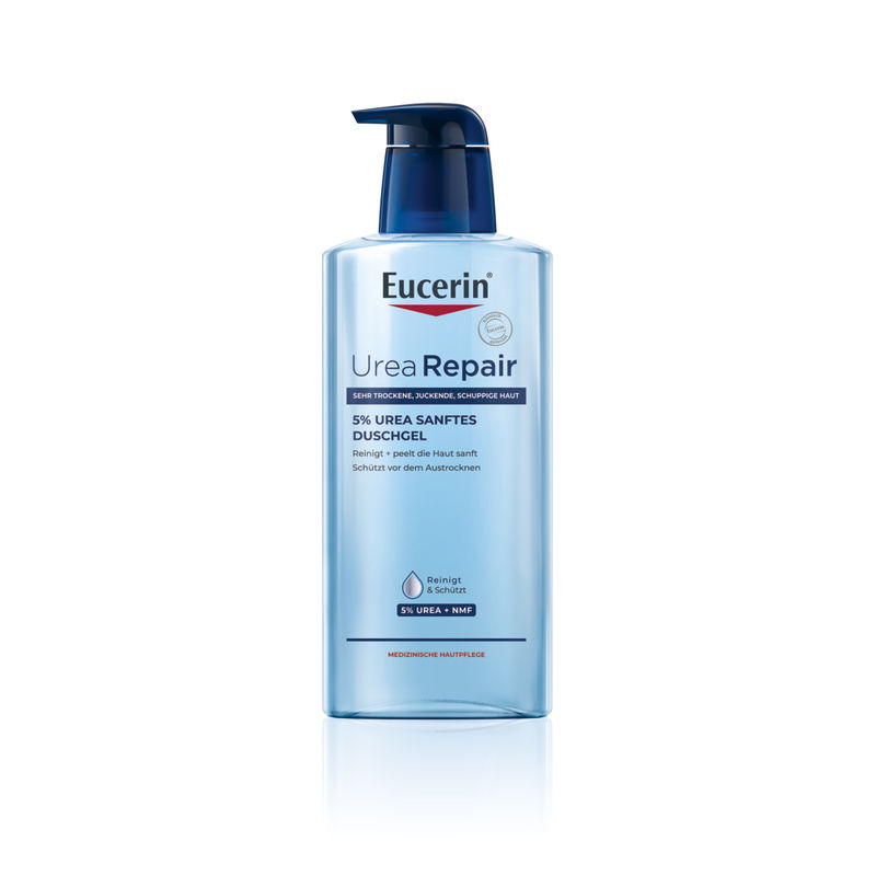 EUCERIN UreaRepair Sanftes Duschgel 5%