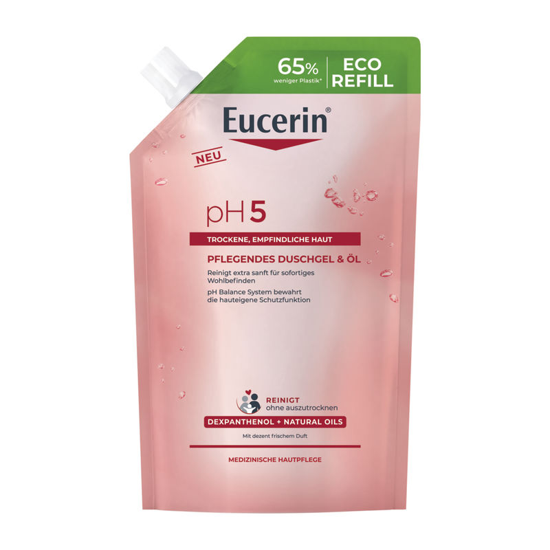 EUCERIN pH5 Duschgel & �l empfindliche Haut NF
