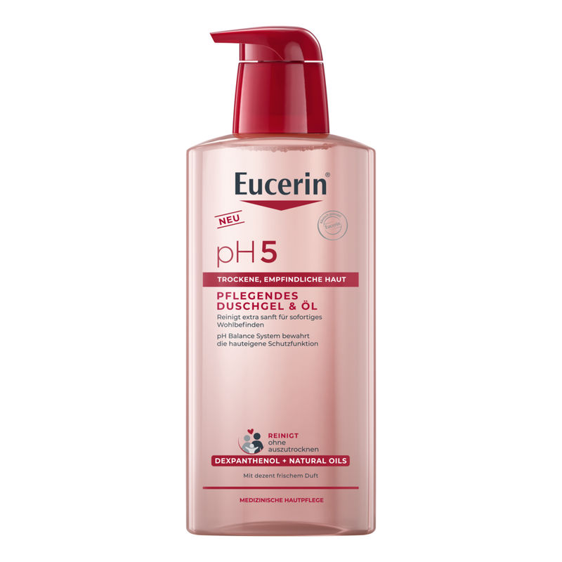 EUCERIN pH5 Duschgel & �l empfindliche Haut