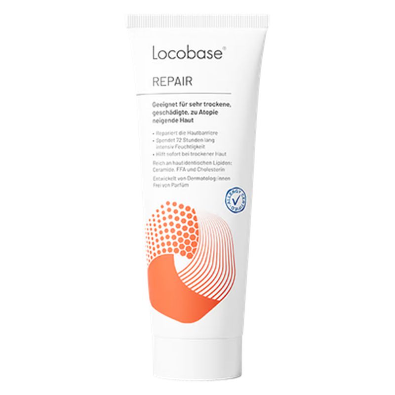 LOCOBASE Repair Creme DE/AT