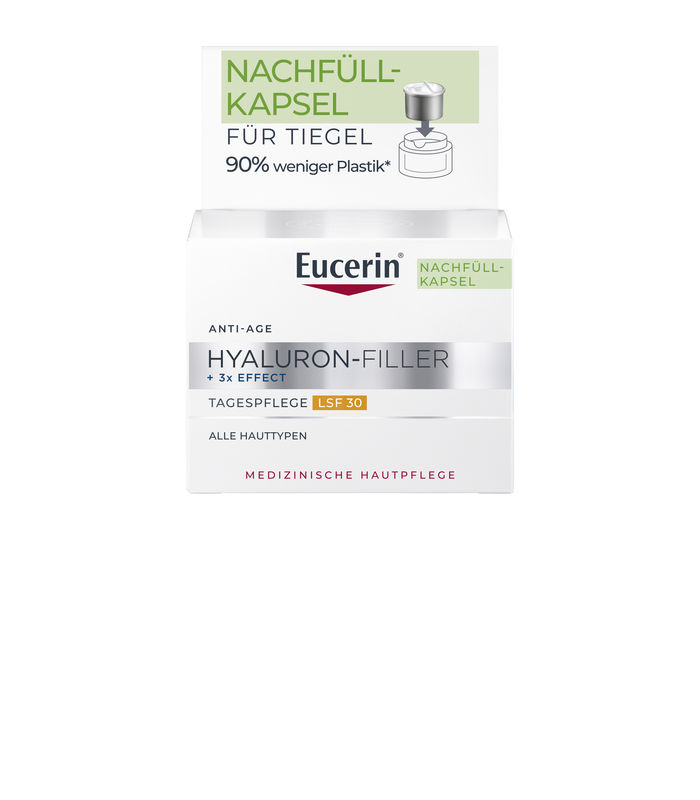 EUCERIN Anti-Age Hyaluron-Filler Tag LSF 30 Refill