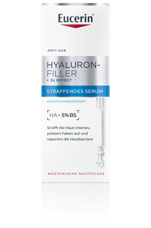 EUCERIN Anti-Age Hyaluron-Filler straffendes Serum
