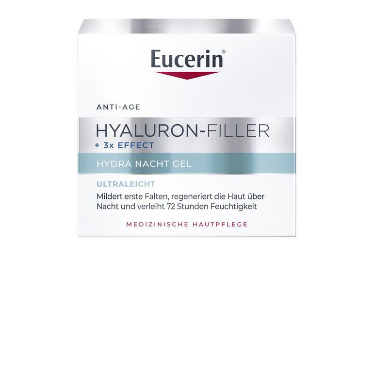 EUCERIN Anti-Age Hyaluron-Filler Hydra Nacht Gel