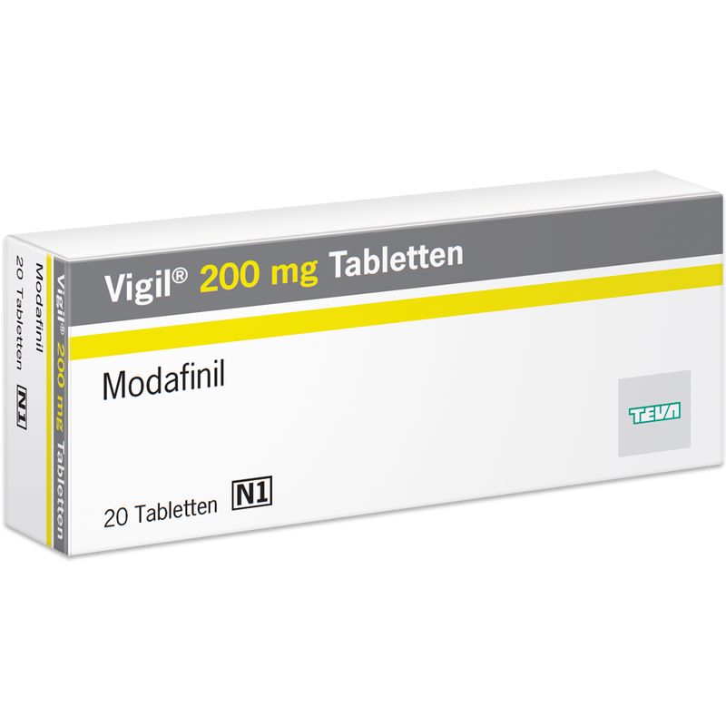 VIGIL 200 mg Tabletten
