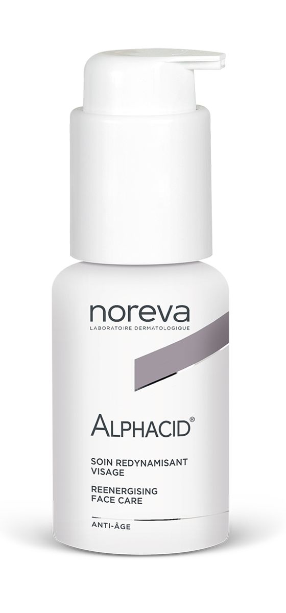 NOREVA Alphacid Gesichtscreme