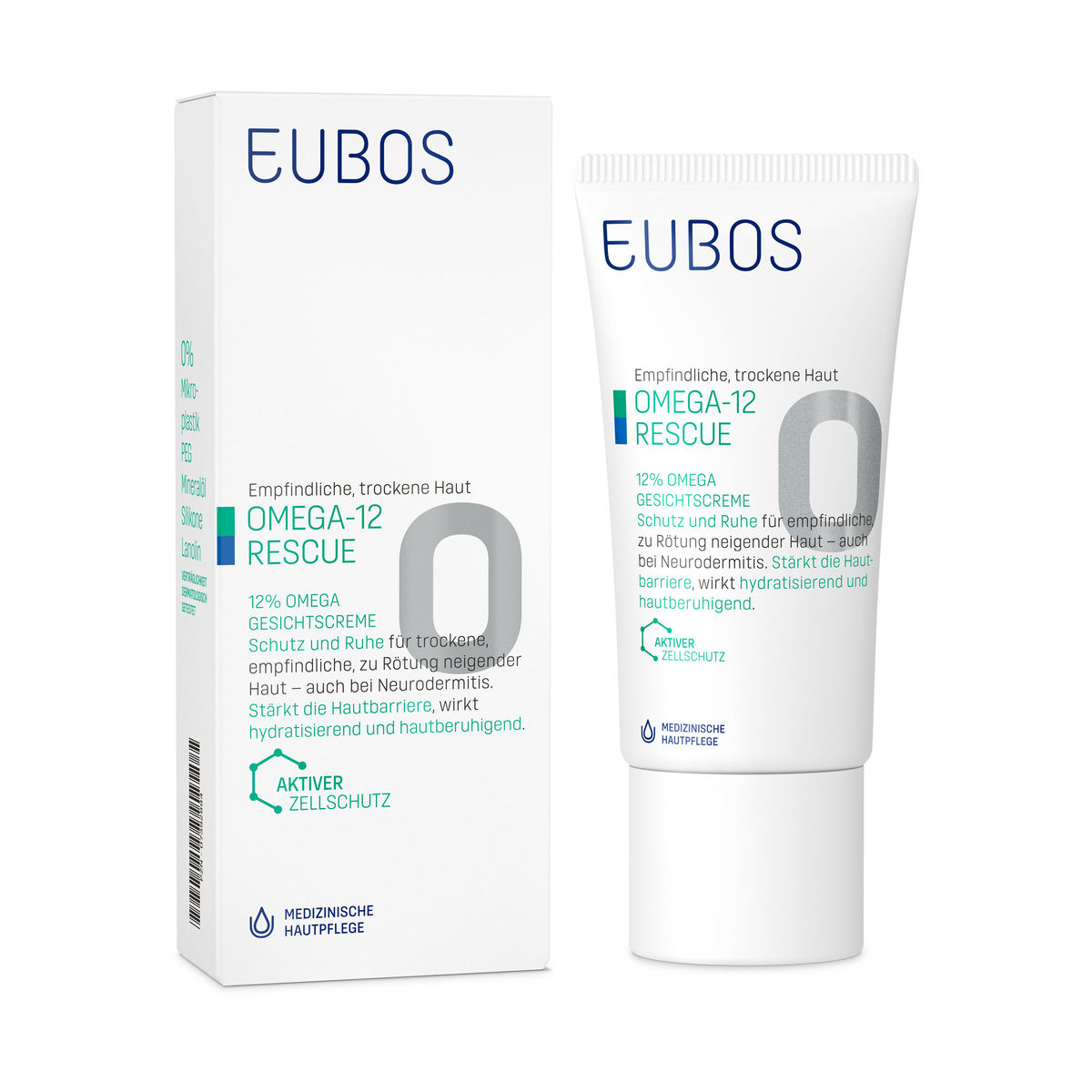 EUBOS EMPFINDL.Haut Omega 3-6-9 Gesichtscreme