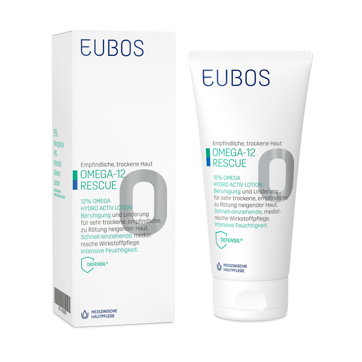 EUBOS EMPFINDL.Haut Omega 3-6-9 Hydro Activ Lotion