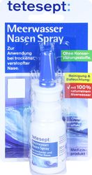 TETESEPT Meerwasser Nasenspray