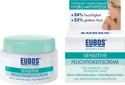 EUBOS SENSITIVE Feuchtigkeitscreme Tagespflege