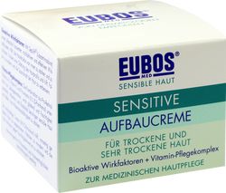 EUBOS SENSITIVE Aufbaucreme Nachtpflege