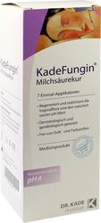 KADEFUNGIN Milchsurekur Gel Einmalapplikatoren