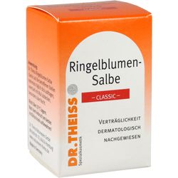 DR.THEISS Ringelblumen Salbe Classic