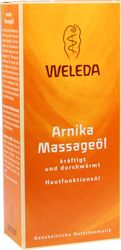 WELEDA Arnika Massagel