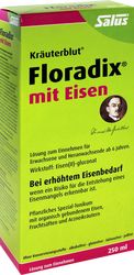 FLORADIX mit Eisen Lsung zum Einnehmen